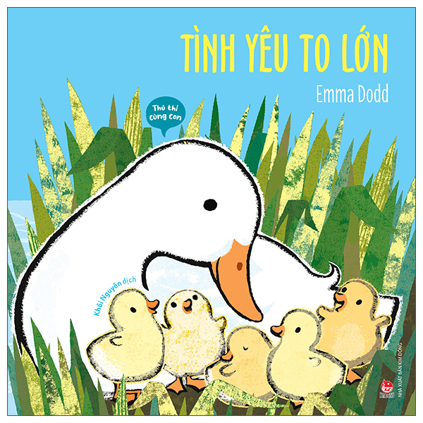 Thủ Thỉ Cùng Con - Hãy Luôn Là Chính Con - Ảnh 7