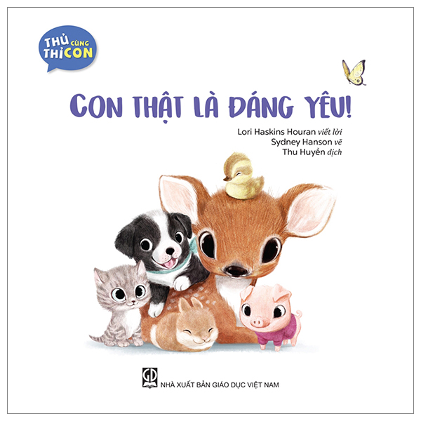 Thủ Thỉ Cùng Con - Sải Cánh Tung Bay - Ảnh 11
