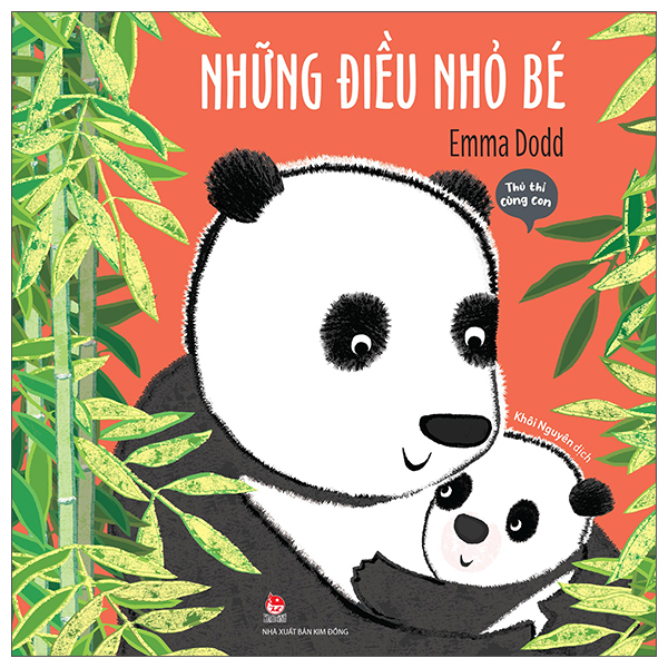 Thủ Thỉ Cùng Con - Tình Yêu To Lớn - Ảnh 14