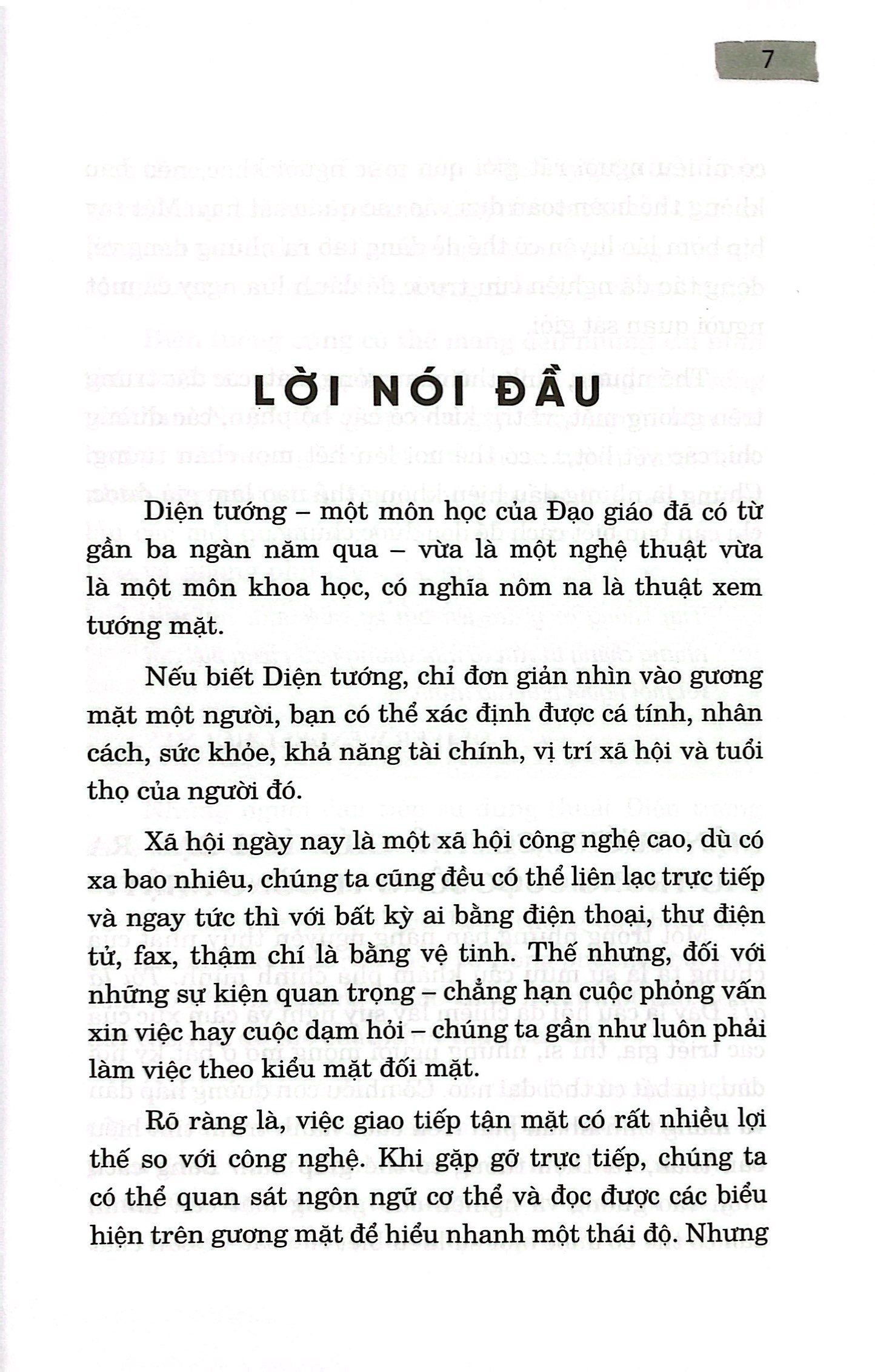 thuật diện tướng - Ảnh 5