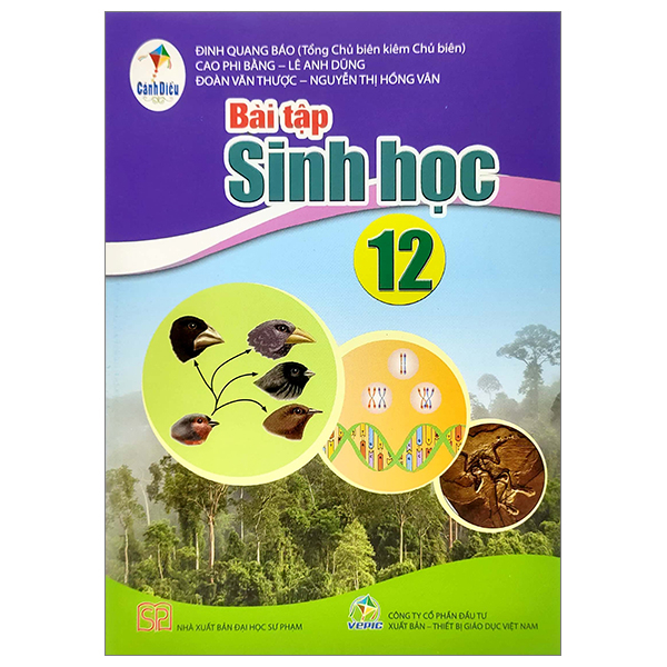 Thuc Hanh Hoat Dong Trai Nghiem, Huong Nghiep 12 (Canh Dieu) (Chuan) - Ảnh 17
