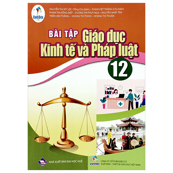 Thuc Hanh Hoat Dong Trai Nghiem, Huong Nghiep 12 (Canh Dieu) (Chuan) - Ảnh 43