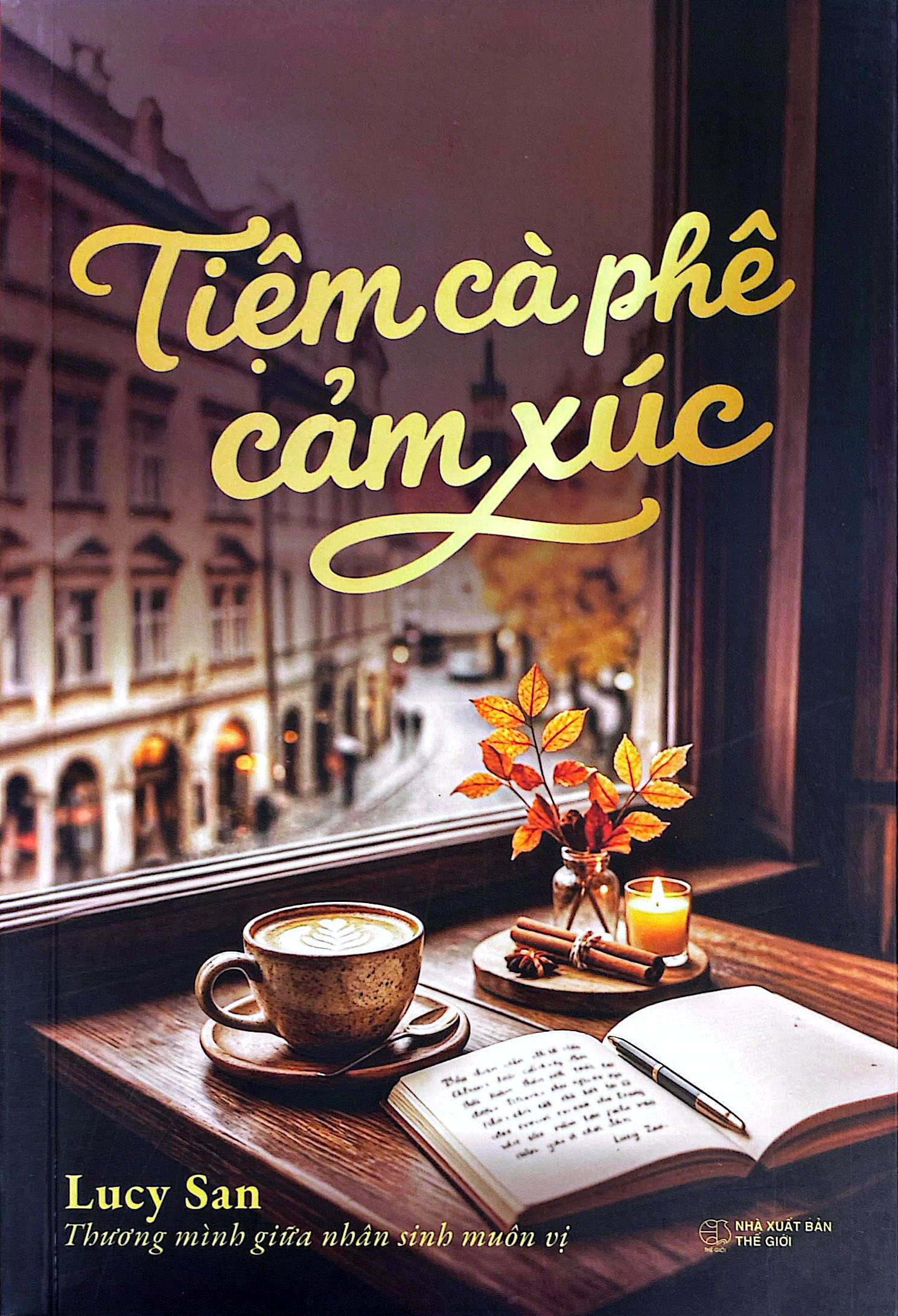 Tiệm Cà Phê Cảm Xúc - Ảnh 2