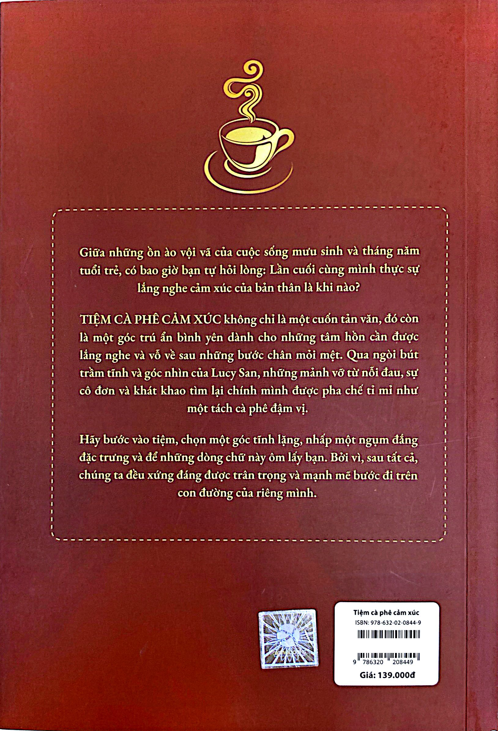 Tiệm Cà Phê Cảm Xúc - Ảnh 6