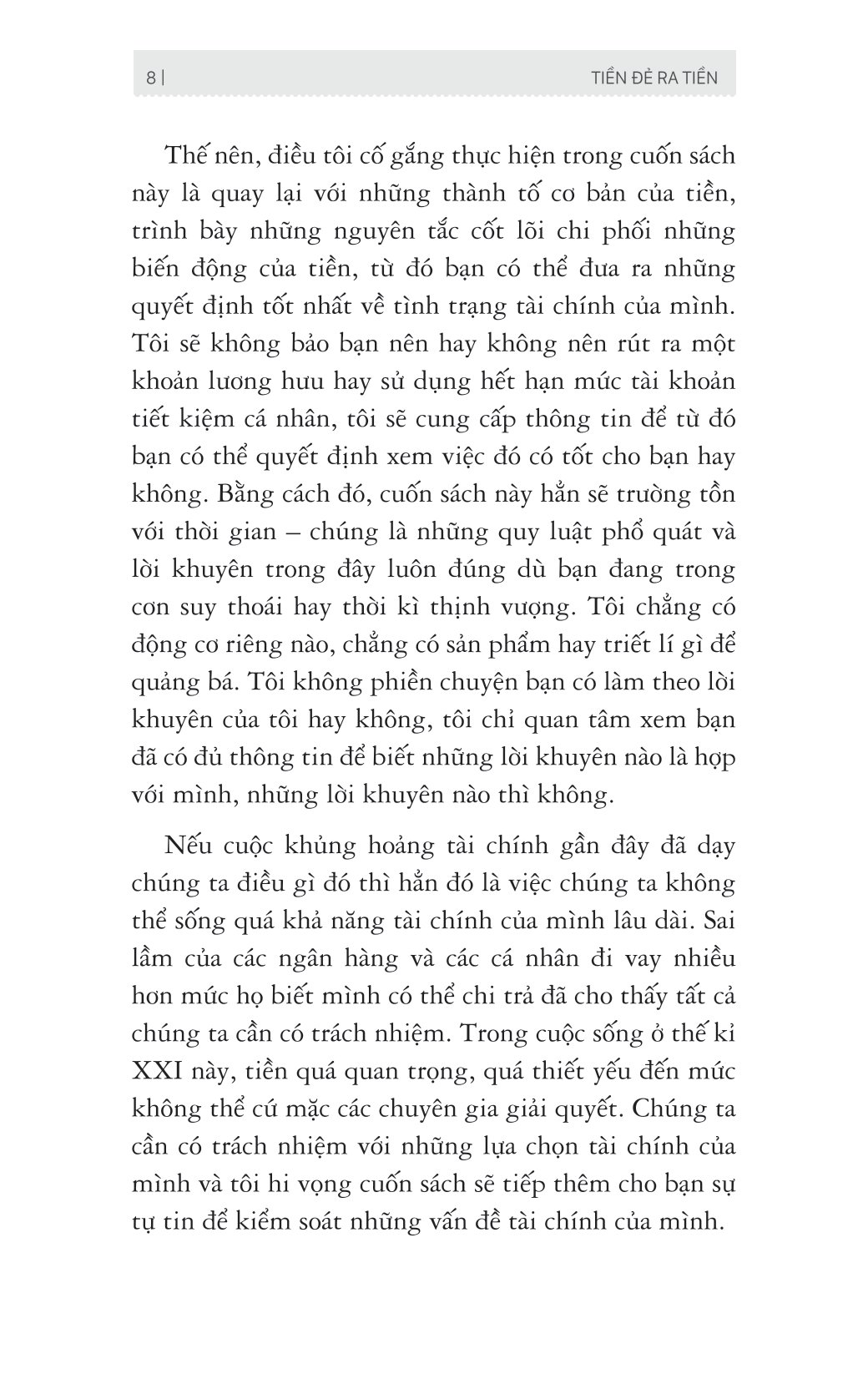 tiền đẻ ra tiền - đầu tư tài chính thông minh (tái bản) - Ảnh 11