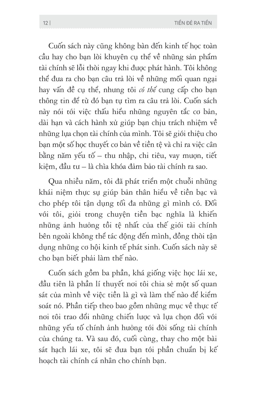 tiền đẻ ra tiền - đầu tư tài chính thông minh (tái bản) - Ảnh 15