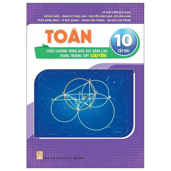Tiếng Anh 10 (Theo Chương Trình Giao Dục Nâng Cao Trong Trường THPT Chuyên) - Ảnh 8
