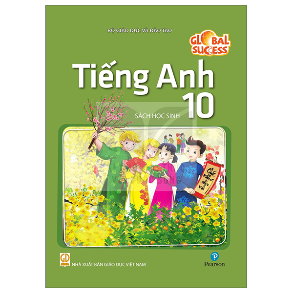 Tiếng Anh 7 - Sách Bài Tập (Phiên Bản 2026) - Ảnh 10