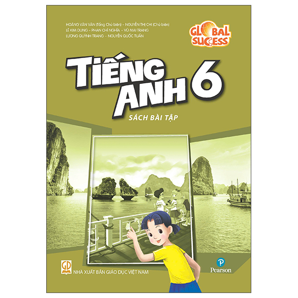 Tiếng Anh 7 - Sách Bài Tập (Phiên Bản 2026) - Ảnh 12
