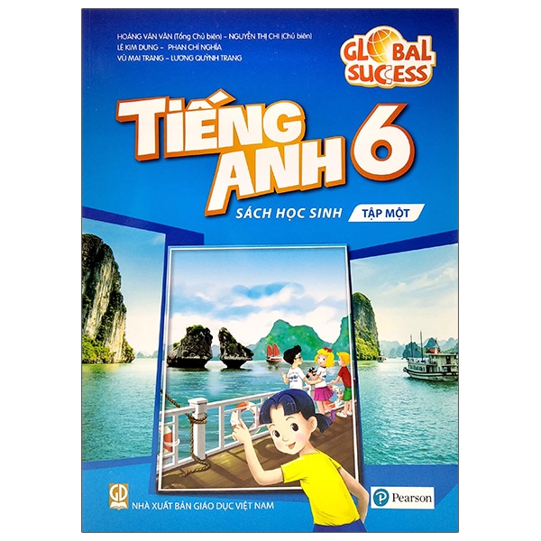 Tiếng Anh 7 - Sách Bài Tập (Phiên Bản 2026) - Ảnh 14