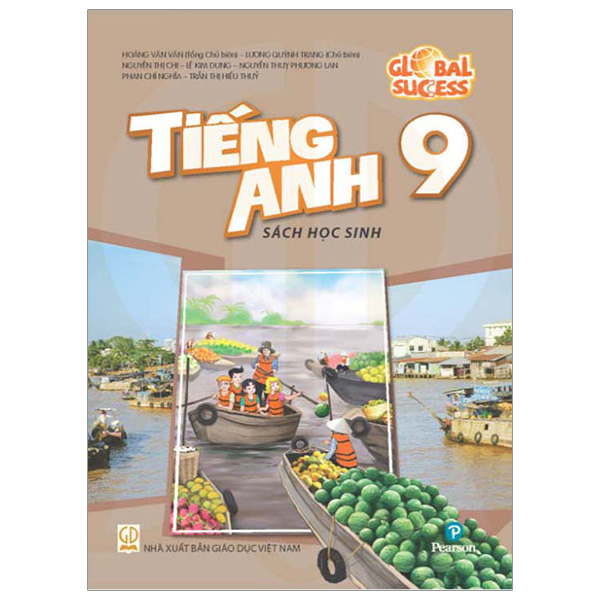 Tiếng Anh 7 - Sách Bài Tập (Phiên Bản 2026) - Ảnh 19