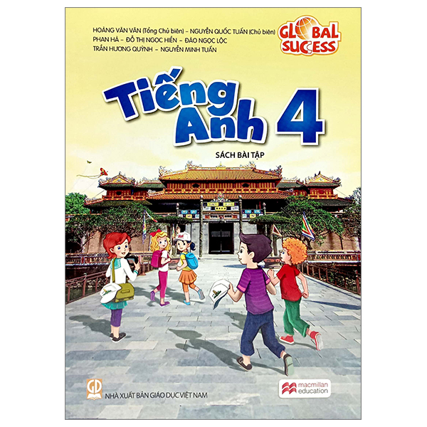 Tiếng Anh 7 - Sách Bài Tập (Phiên Bản 2026) - Ảnh 20