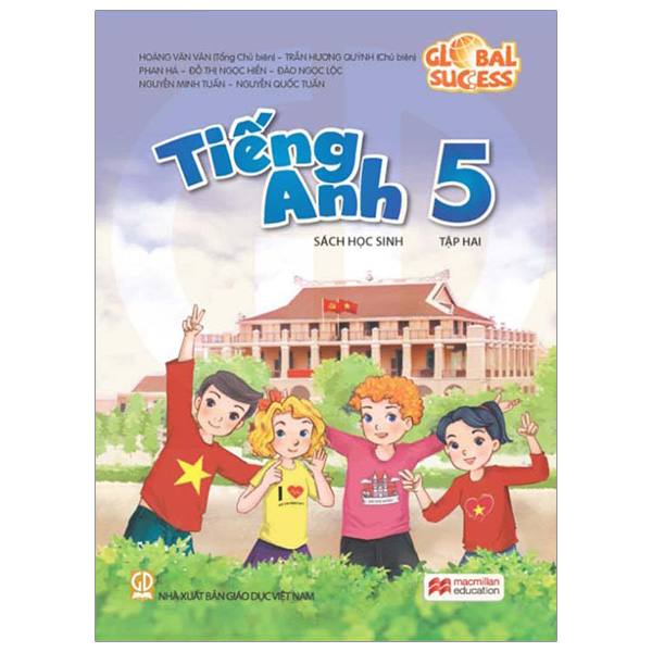 Tiếng Anh 7 - Sách Bài Tập (Phiên Bản 2026) - Ảnh 22