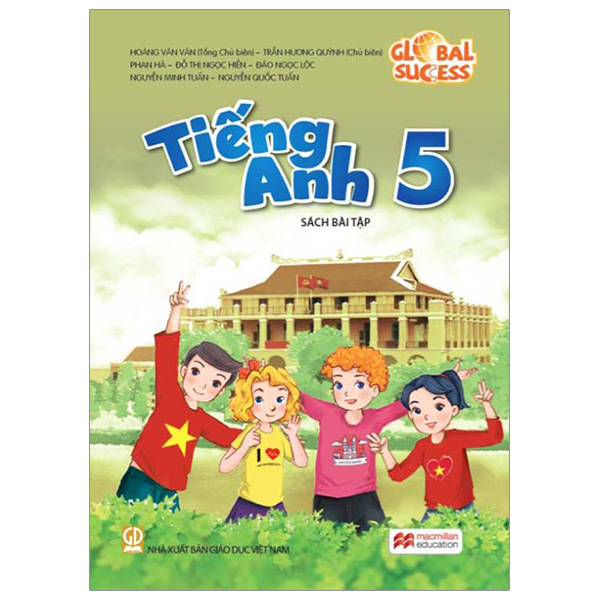Tiếng Anh 7 - Sách Bài Tập (Phiên Bản 2026) - Ảnh 23