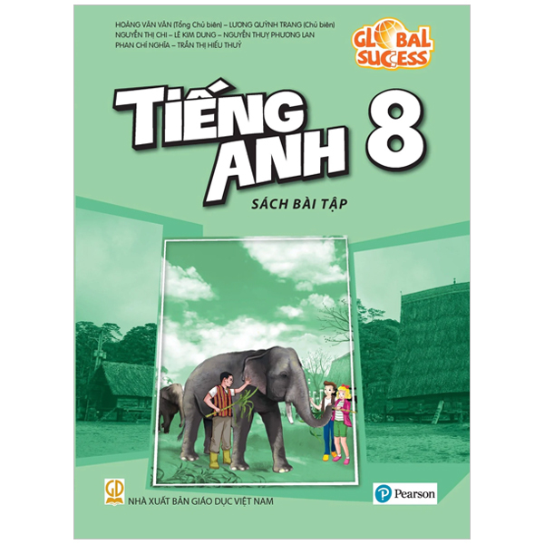 Tiếng Anh 7 - Sách Bài Tập (Phiên Bản 2026) - Ảnh 25