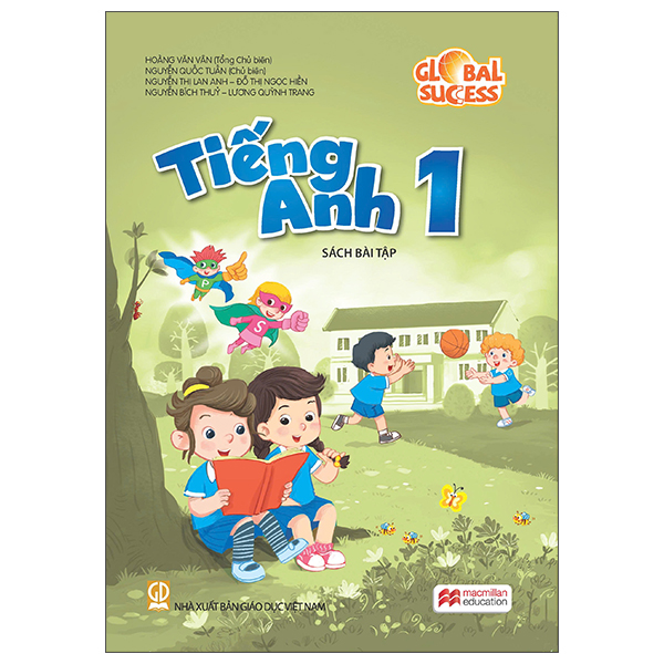 Tiếng Anh 7 - Sách Bài Tập (Phiên Bản 2026) - Ảnh 33