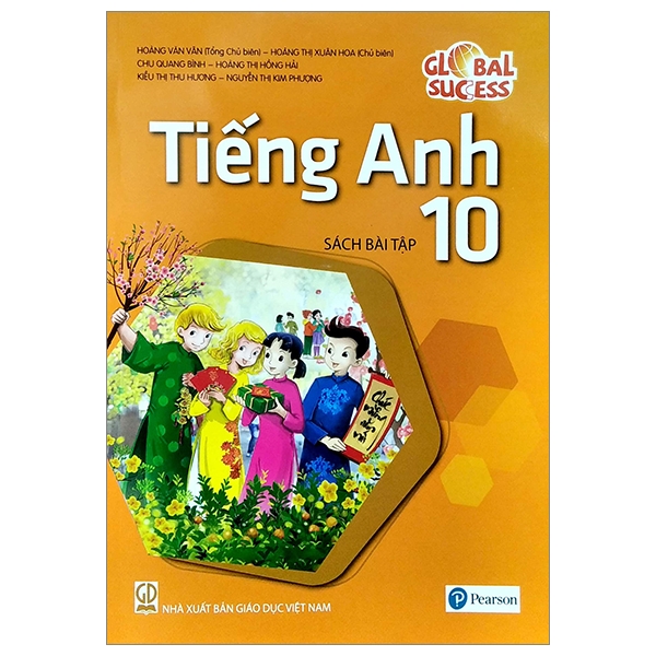 Tiếng Anh 7 - Sách Bài Tập (Phiên Bản 2026) - Ảnh 34