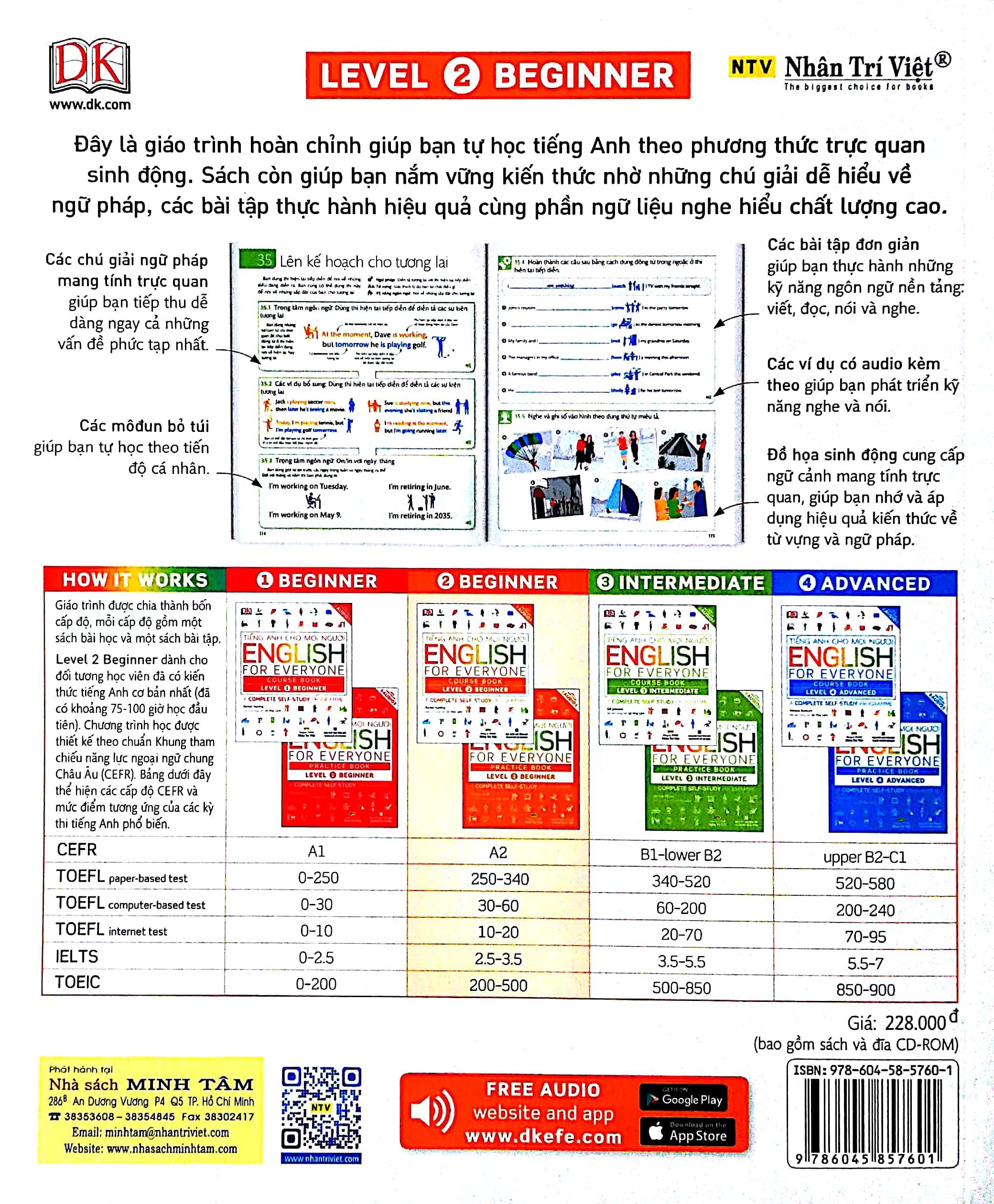 Tiếng Anh Cho Mọi Người - Bài Học (Tập 2) - Ảnh 10