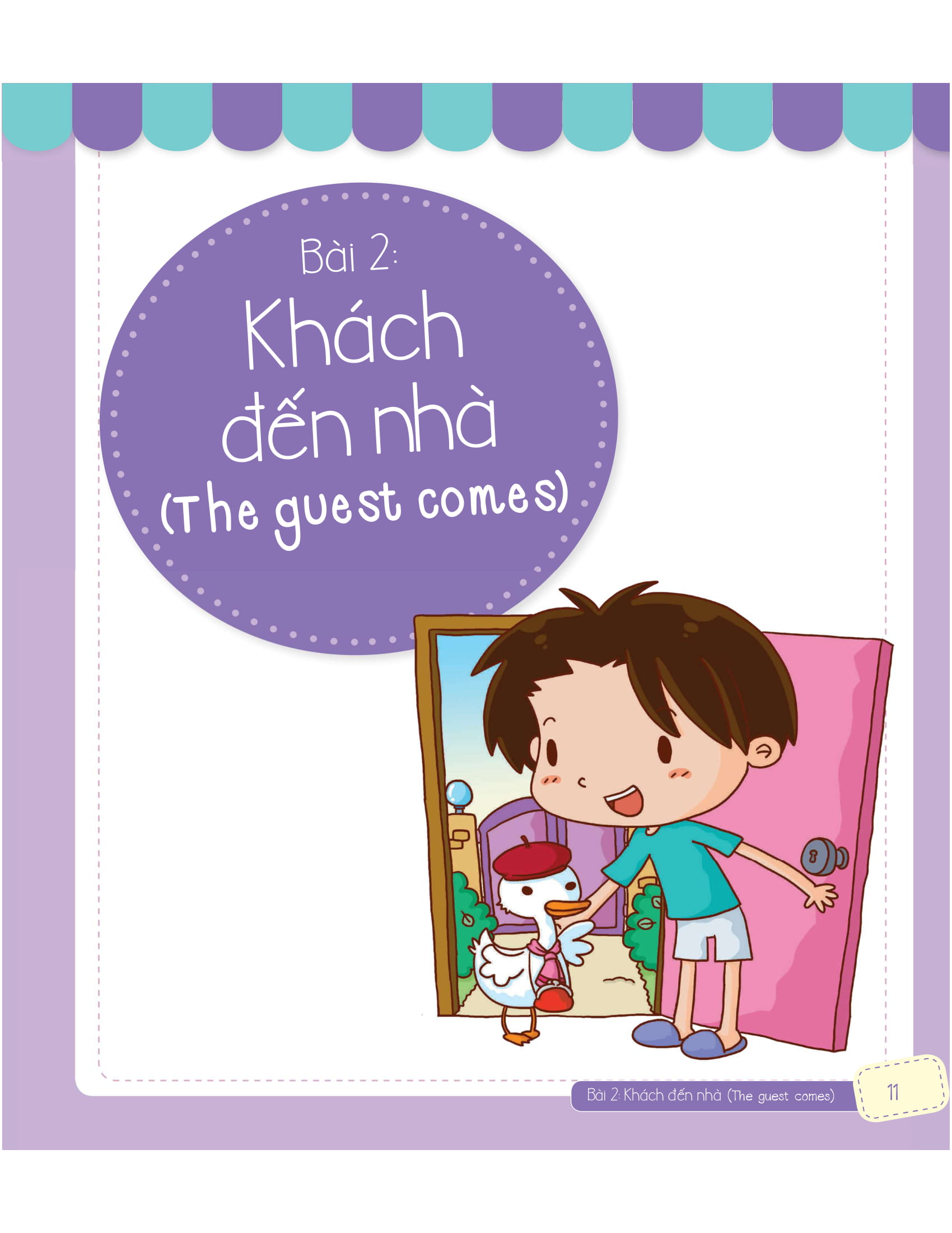 tiếng anh giao tiếp cho trẻ em - familyℹs activities - các hoạt động trong gia đình - Ảnh 18