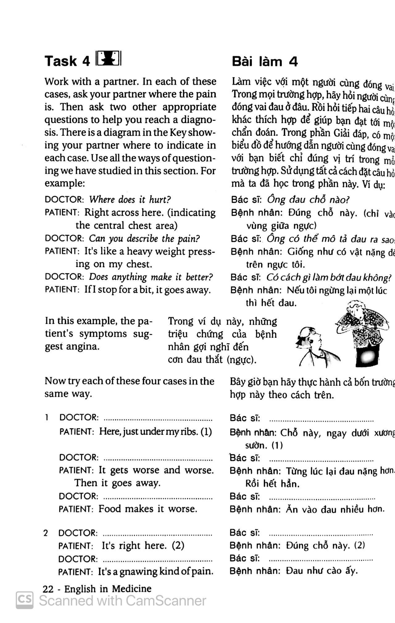 tiếng anh trong y khoa - Ảnh 10