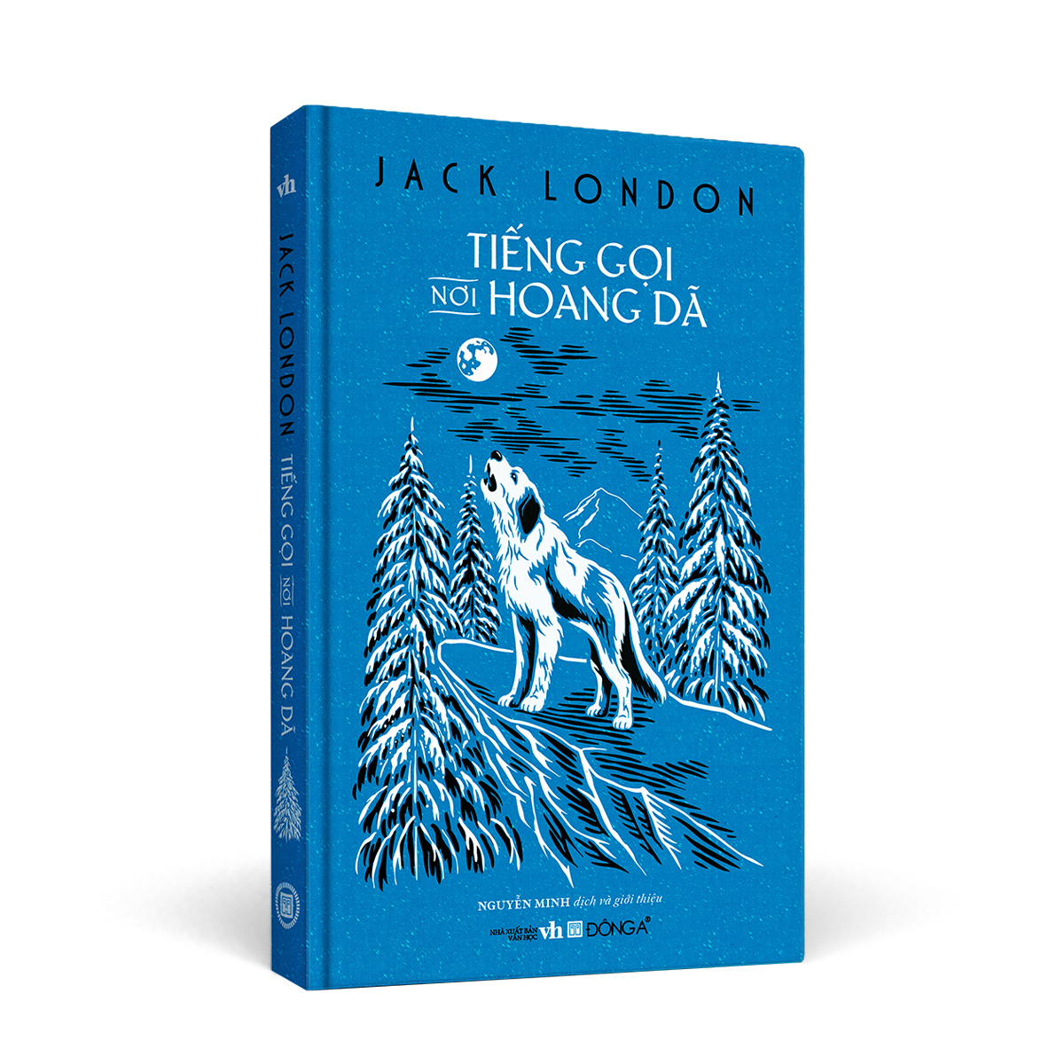 Tiếng Gọi Nơi Hoang Dã - Bìa Vải - Ảnh 2