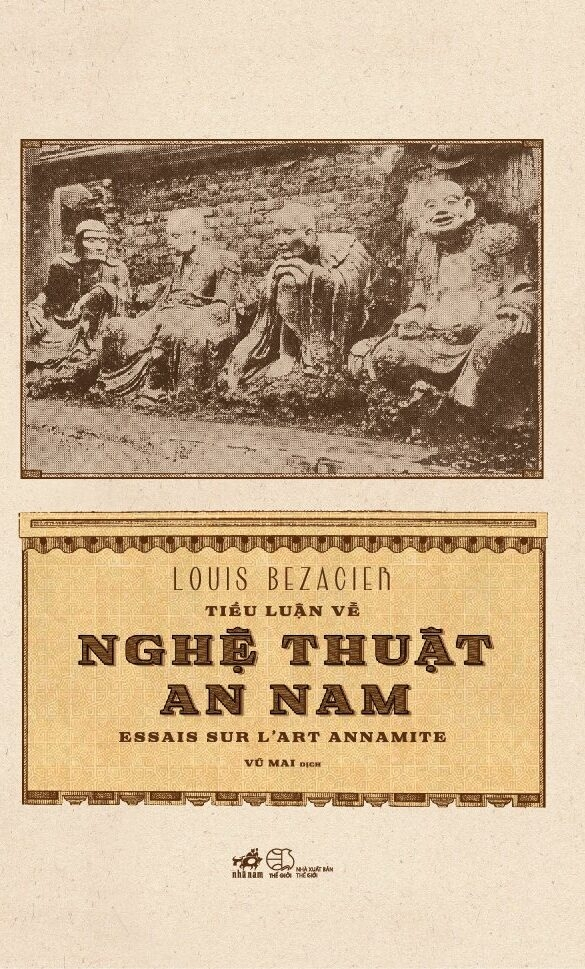 tiểu luận về nghệ thuật an nam - Ảnh 2