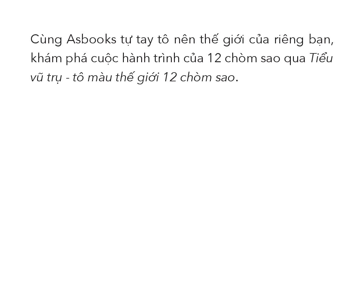 tiểu vũ trụ - tô màu thế giới 12 chòm sao - Ảnh 8