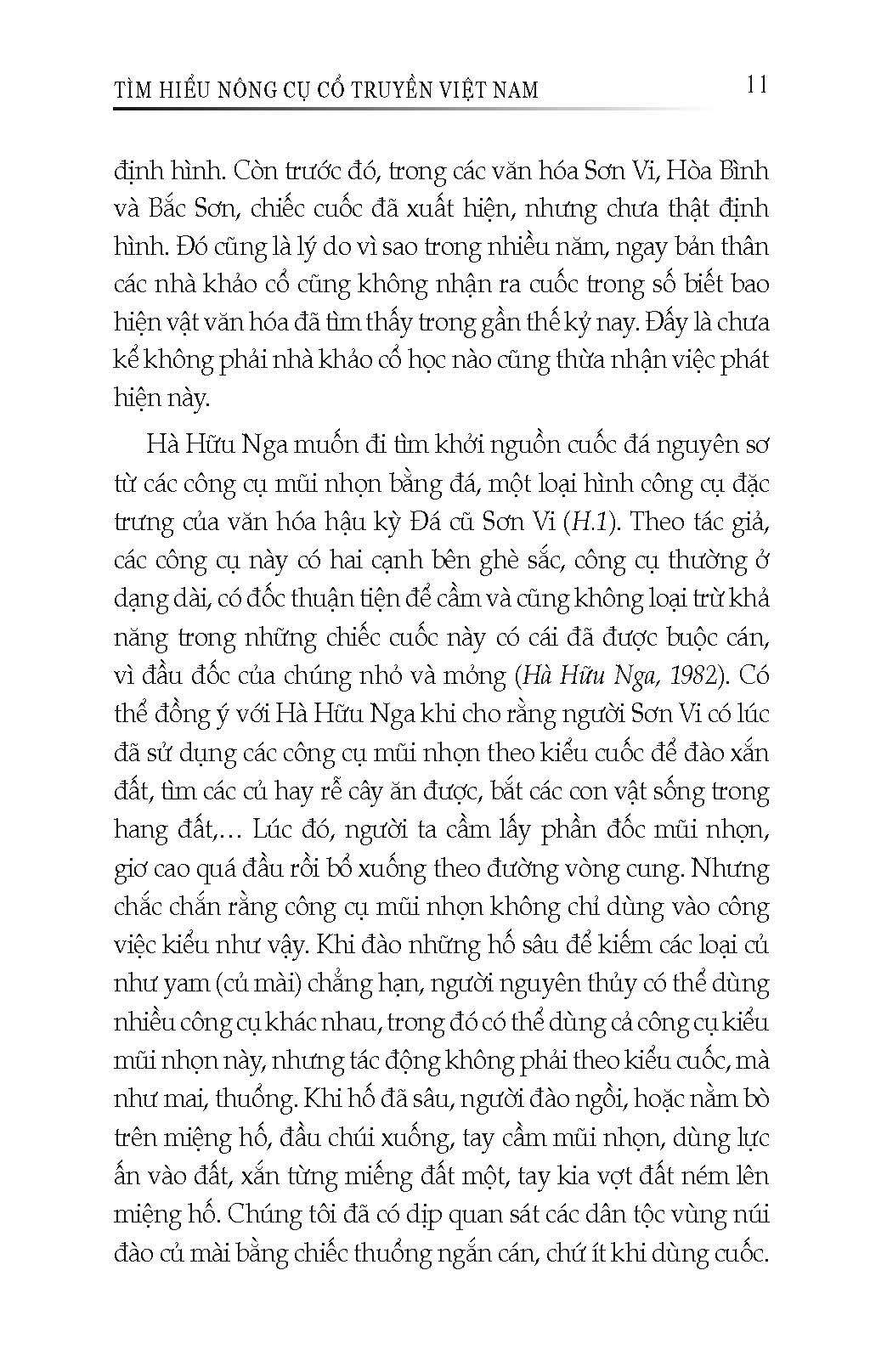 Tìm Hiểu Nông Cụ Cổ Truyền Việt Nam - Ảnh 10