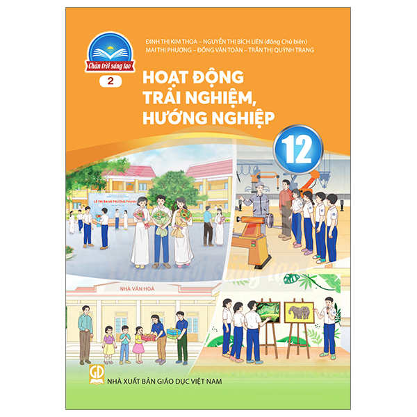 Tin Học 12 - Định Hướng Tin Học Ứng Dụng (Chân Trời) (Chuẩn) - Ảnh 18