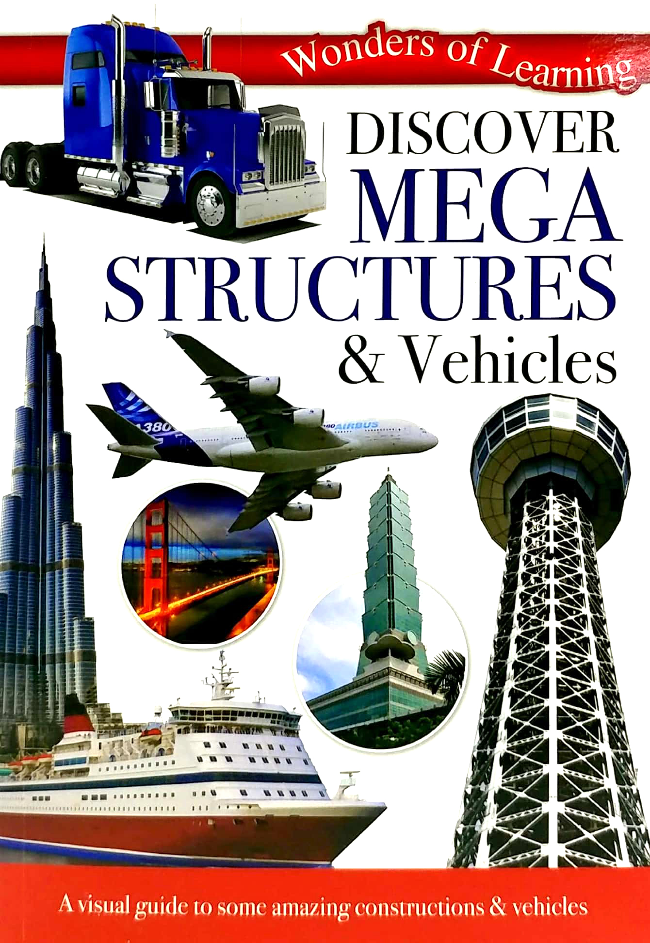 tin set - discover mega structures - Ảnh 11