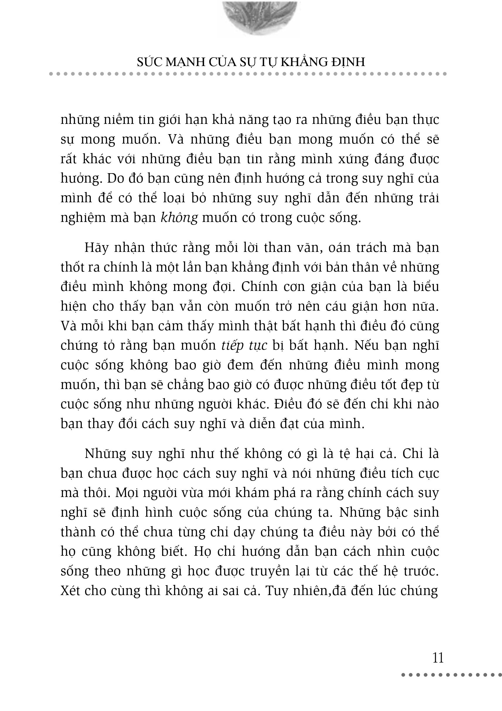 tin vào chính mình - i can do it! - Ảnh 8