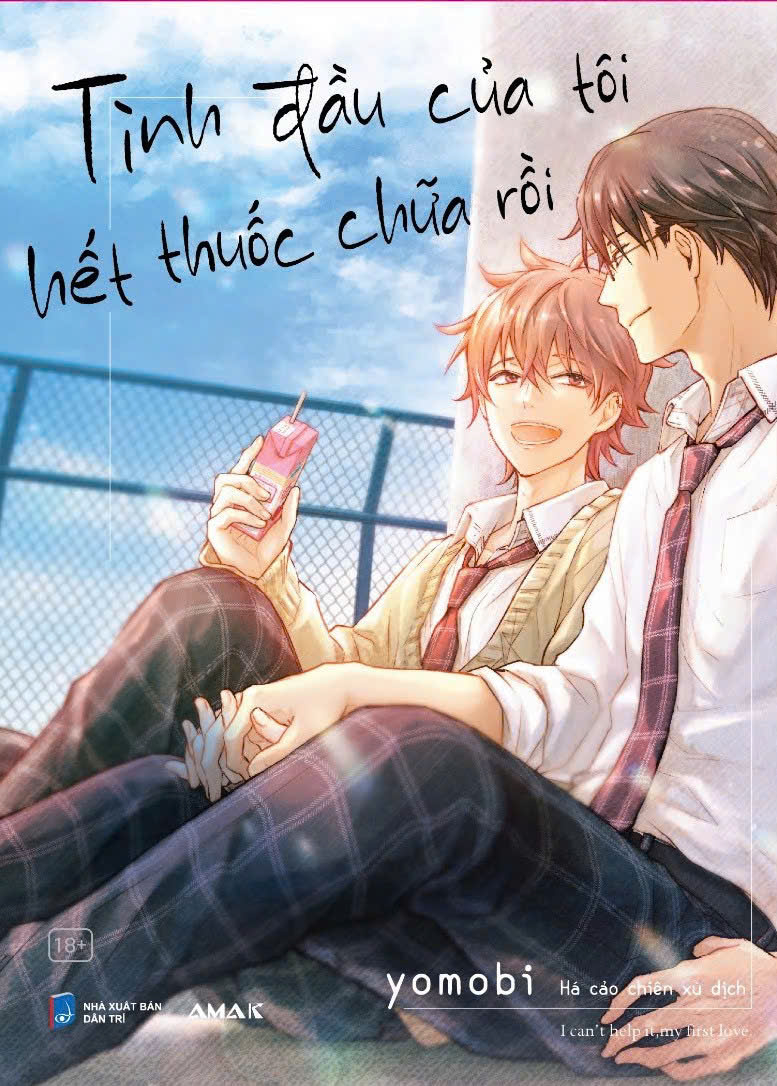 Tình Đầu Của Tôi Hết Thuốc Chữa Rồi - I Can’t Help It, My First Love. - Ảnh 2