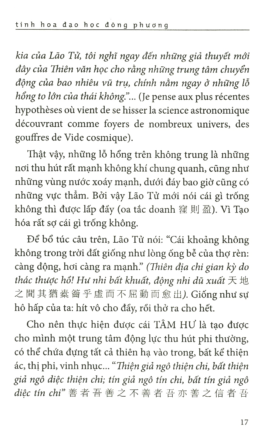 tinh hoa đạo học đông phương (tái bản 2021) - Ảnh 5