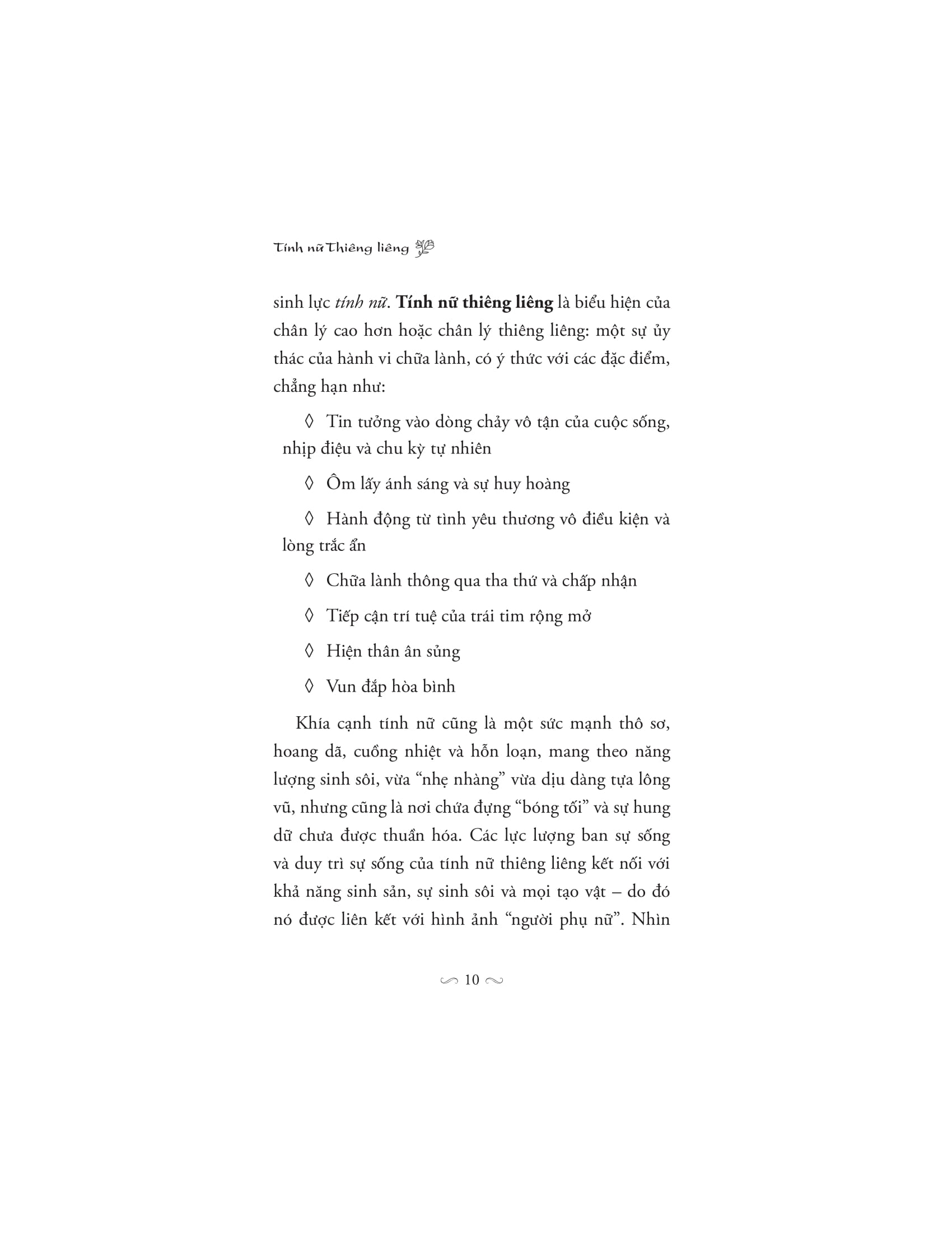 tính nữ thiêng liêng - Ảnh 8