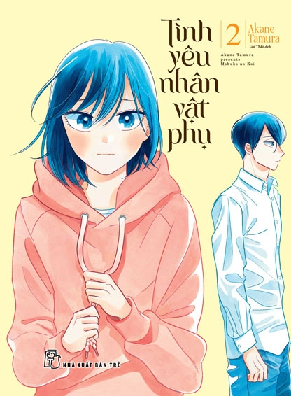 tình yêu nhân vật phụ - tập 2 - Ảnh 2