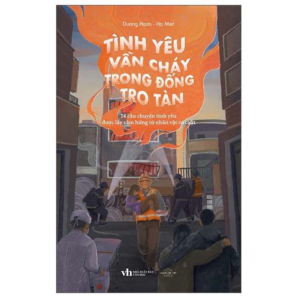 tình yêu vẫn cháy trong đống tro tàn
