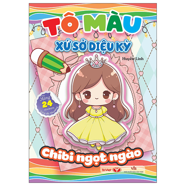 To Mau Xu So Dieu Ky - Cong Chua Bong Tuyet - Ảnh 3