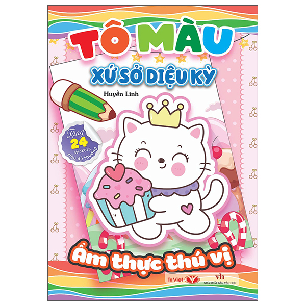 To Mau Xu So Dieu Ky - Giang Sinh Lung Linh - Ảnh 2