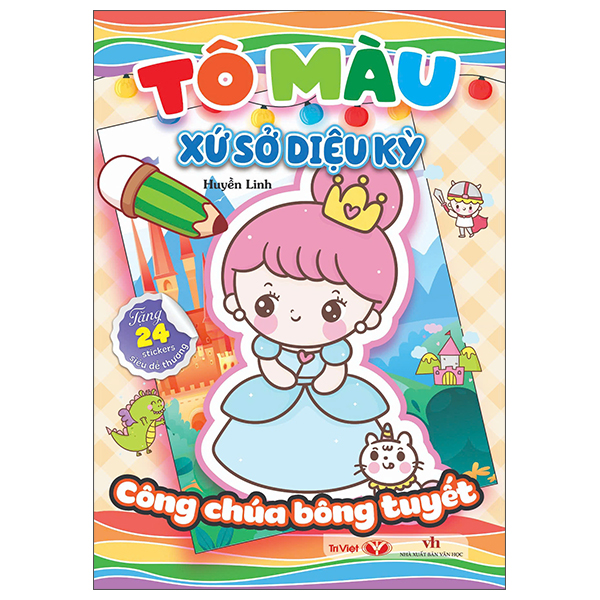 To Mau Xu So Dieu Ky - Halloween Sac Mau - Ảnh 9