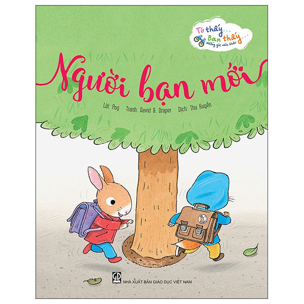 Tớ Thấy…Bạn Thấy…Những Góc Nhìn Khác - Đôi Bạn - Ảnh 10