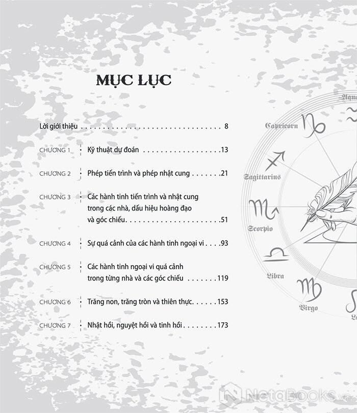 toàn thư chiêm tinh học dự đoán - Ảnh 3