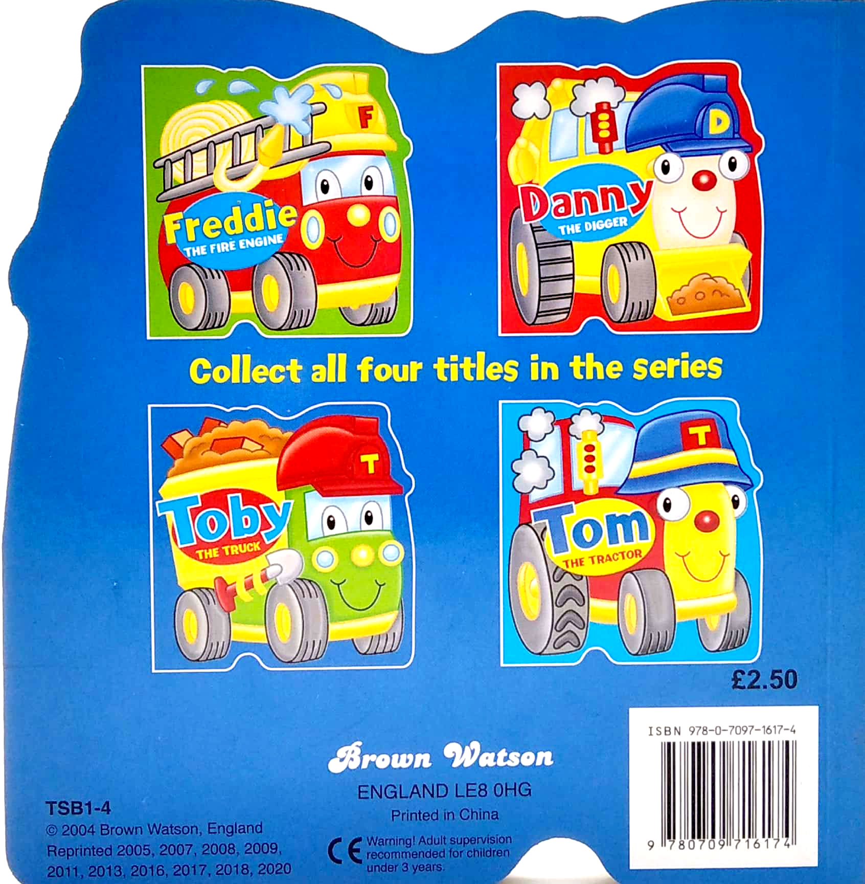 toby the truck - Ảnh 6