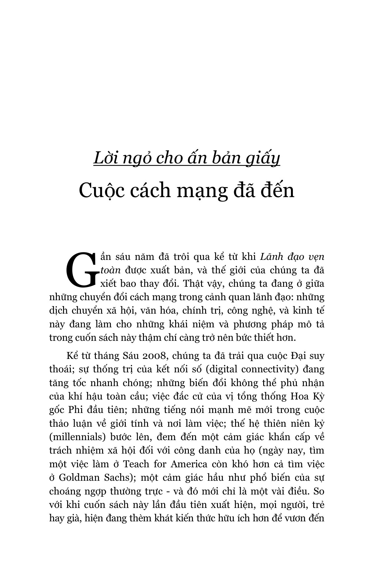 Total Leadership - Lãnh Đạo Vẹn Toàn - Ảnh 16