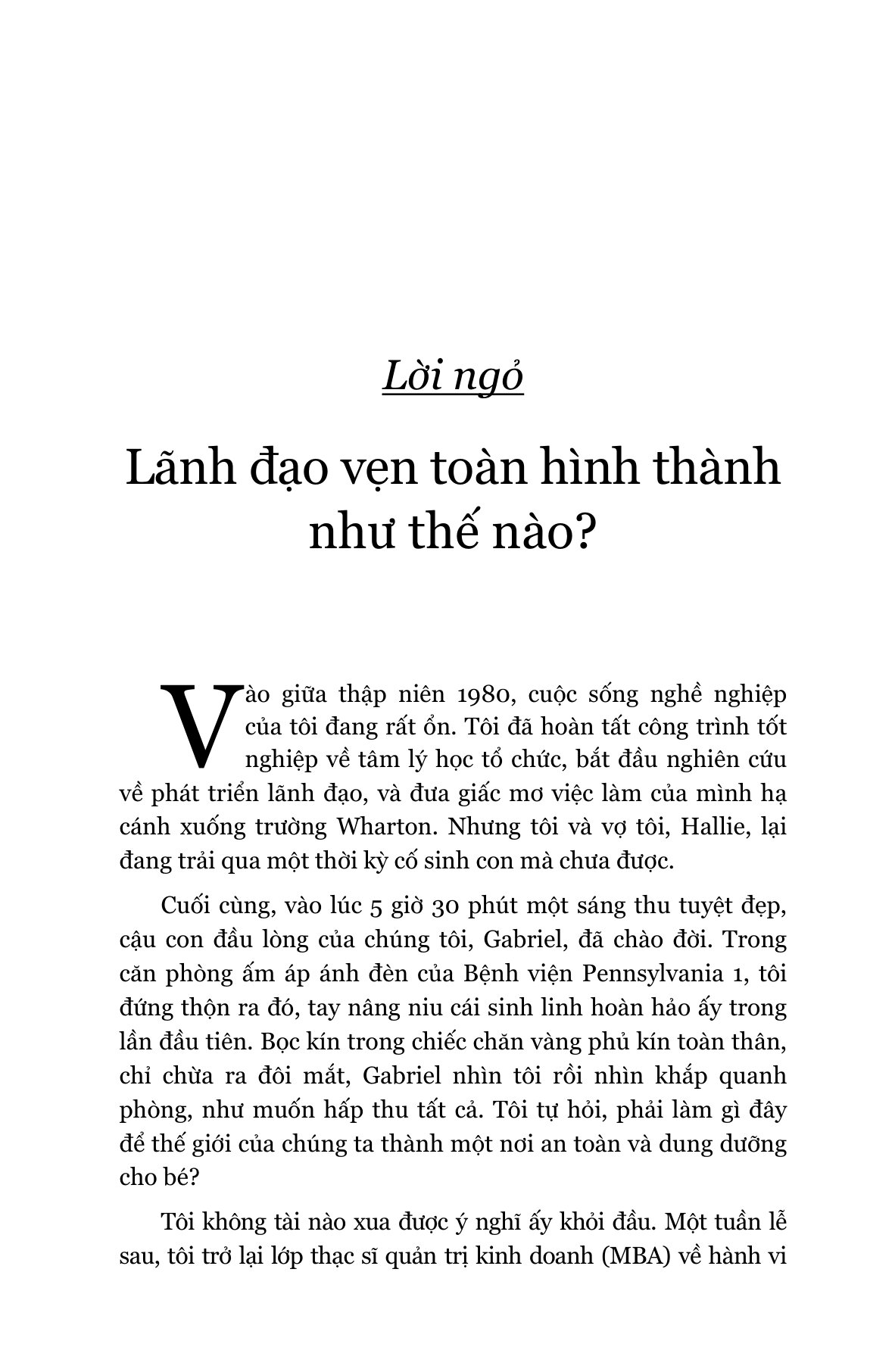 Total Leadership - Lãnh Đạo Vẹn Toàn - Ảnh 19