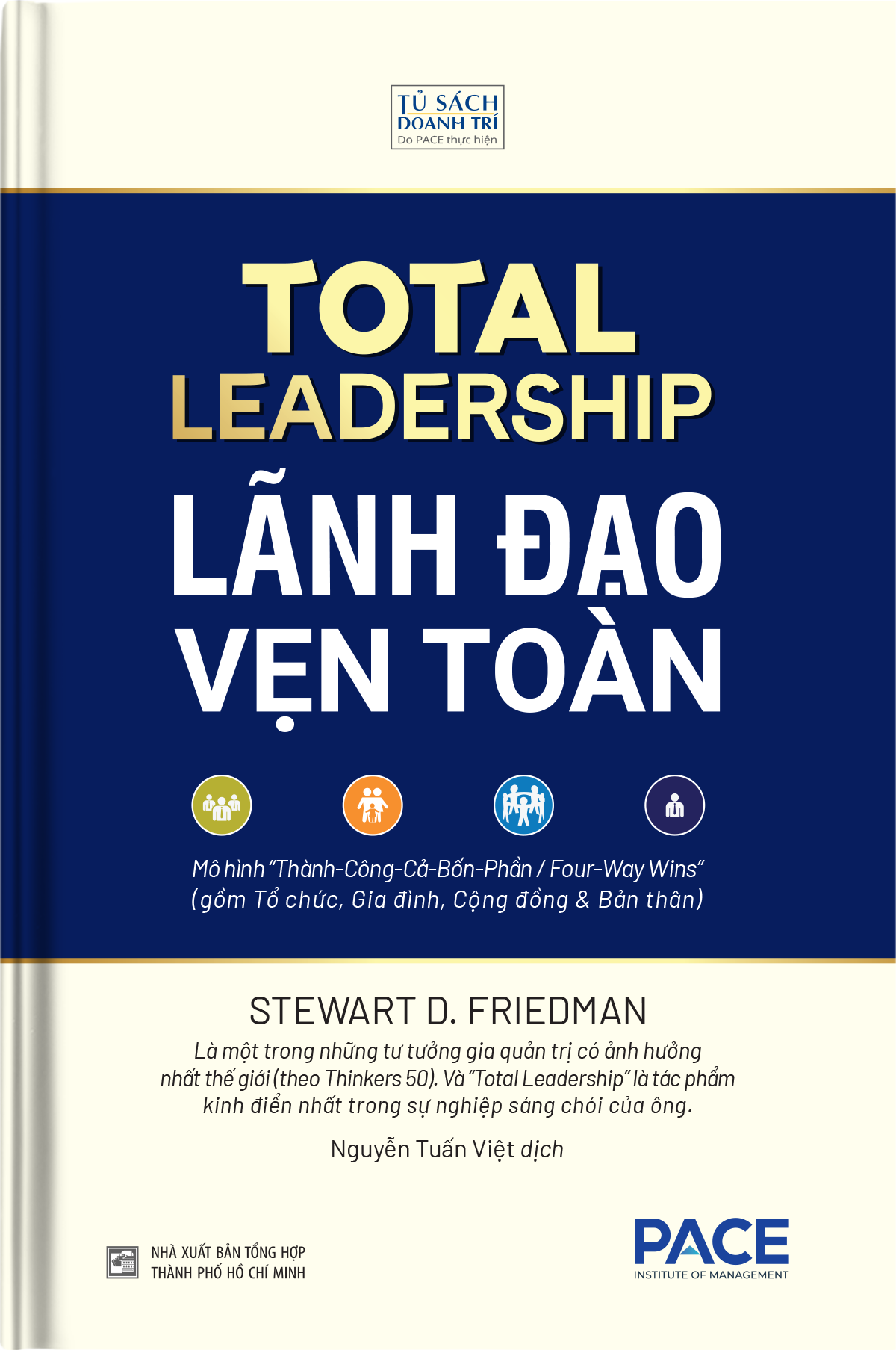 Total Leadership - Lãnh Đạo Vẹn Toàn - Ảnh 2