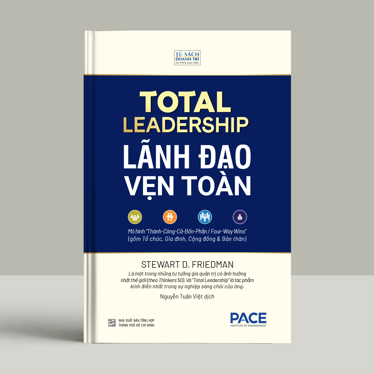Total Leadership - Lãnh Đạo Vẹn Toàn - Ảnh 3