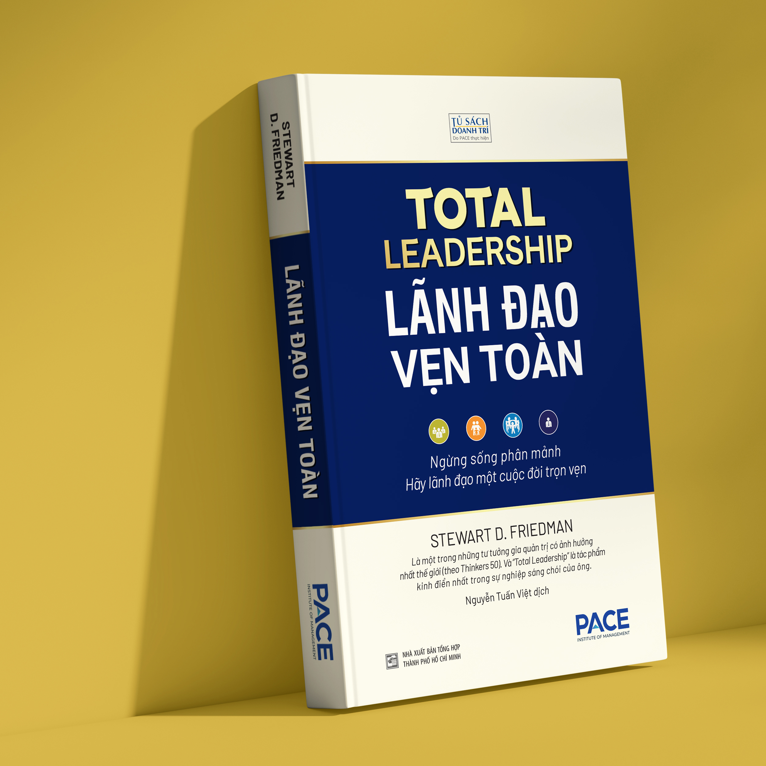 Total Leadership - Lãnh Đạo Vẹn Toàn - Ảnh 4