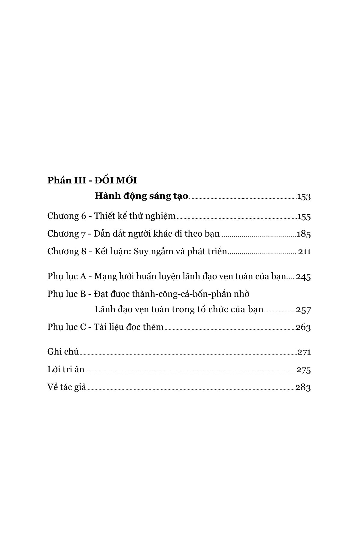 Total Leadership - Lãnh Đạo Vẹn Toàn - Ảnh 8