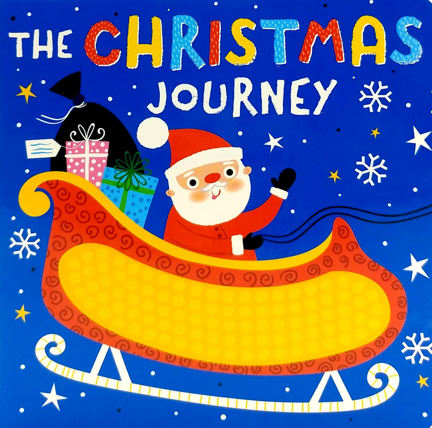 touch and feel - christmas jigsaw puzzles - Ảnh 9