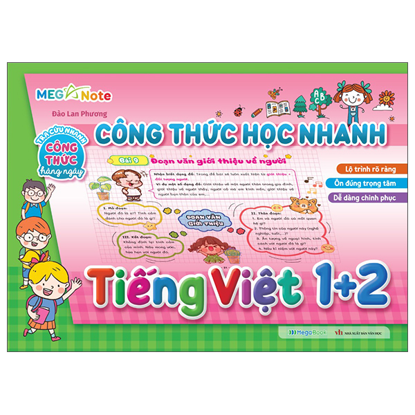 Tra Cứu Nhanh Công Thức Hằng Ngày - Công Thức Học Nhanh Tiếng Việt 3 - Ảnh 6